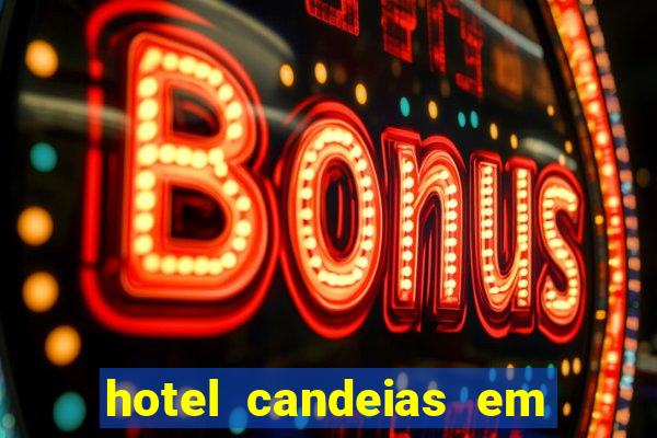 hotel candeias em porto alegre